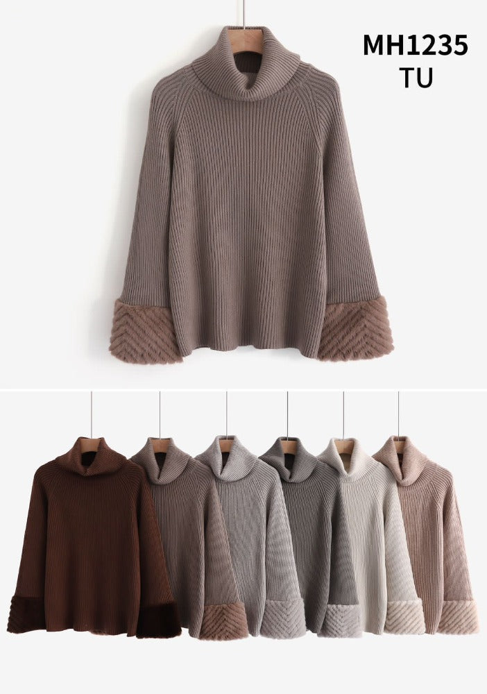 BLUSA CURVE PLUS MH1235