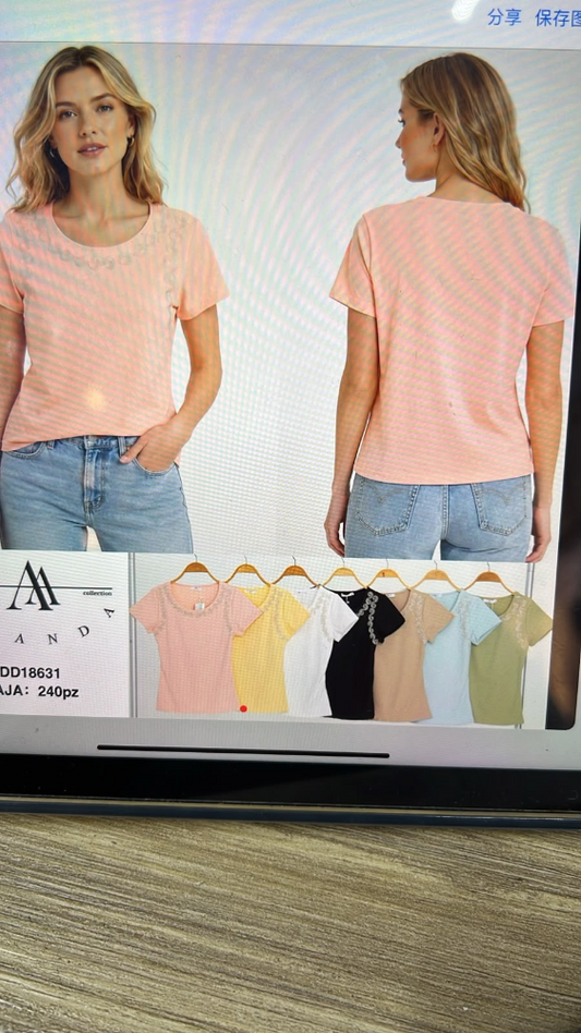 BLUSA DANIELA DD18631