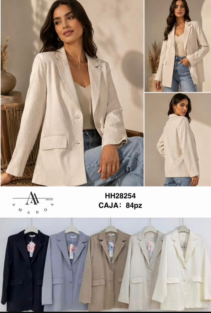 BLAZER DANIELA HH28254