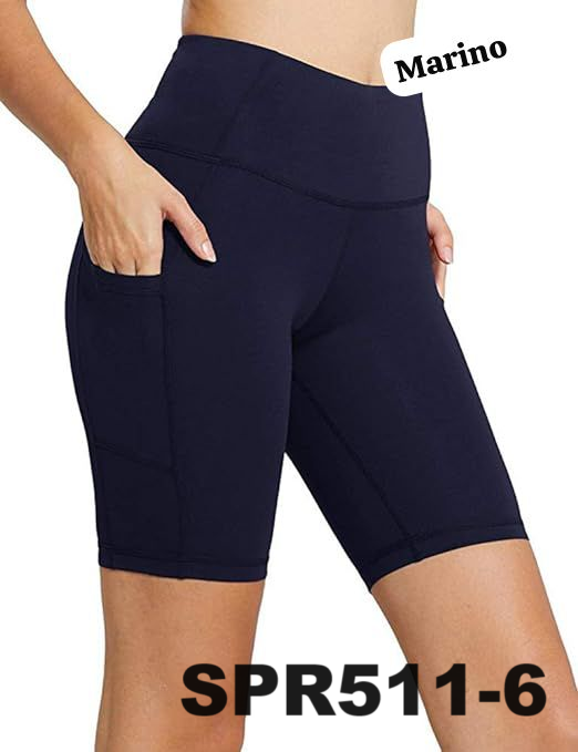Shorts Ajustados SPR5