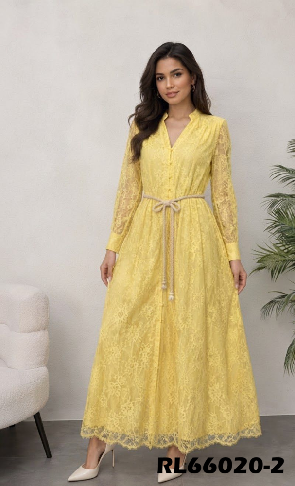 VESTIDO ISABEL RL66020