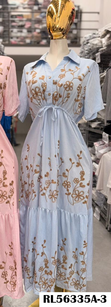VESTIDO RITA RL56335A