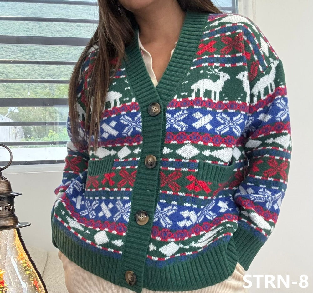 SUETER NAVIDAD STRN
