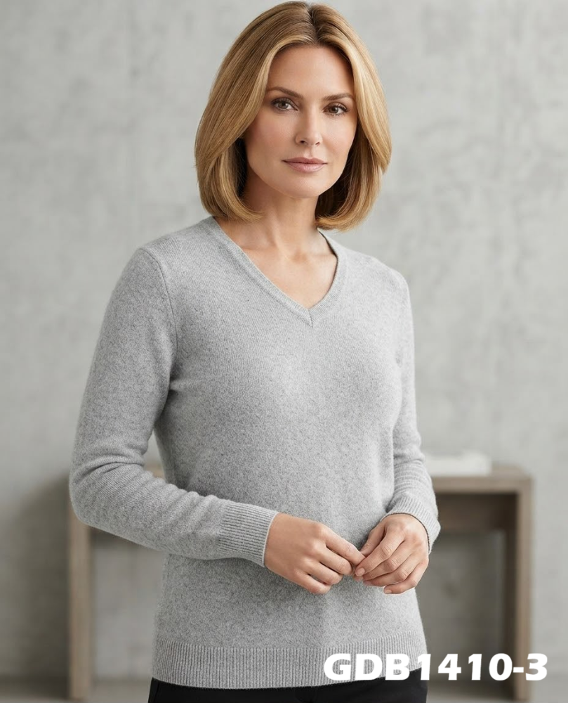 BLUSA ESCOTE V ROSA GDB1410