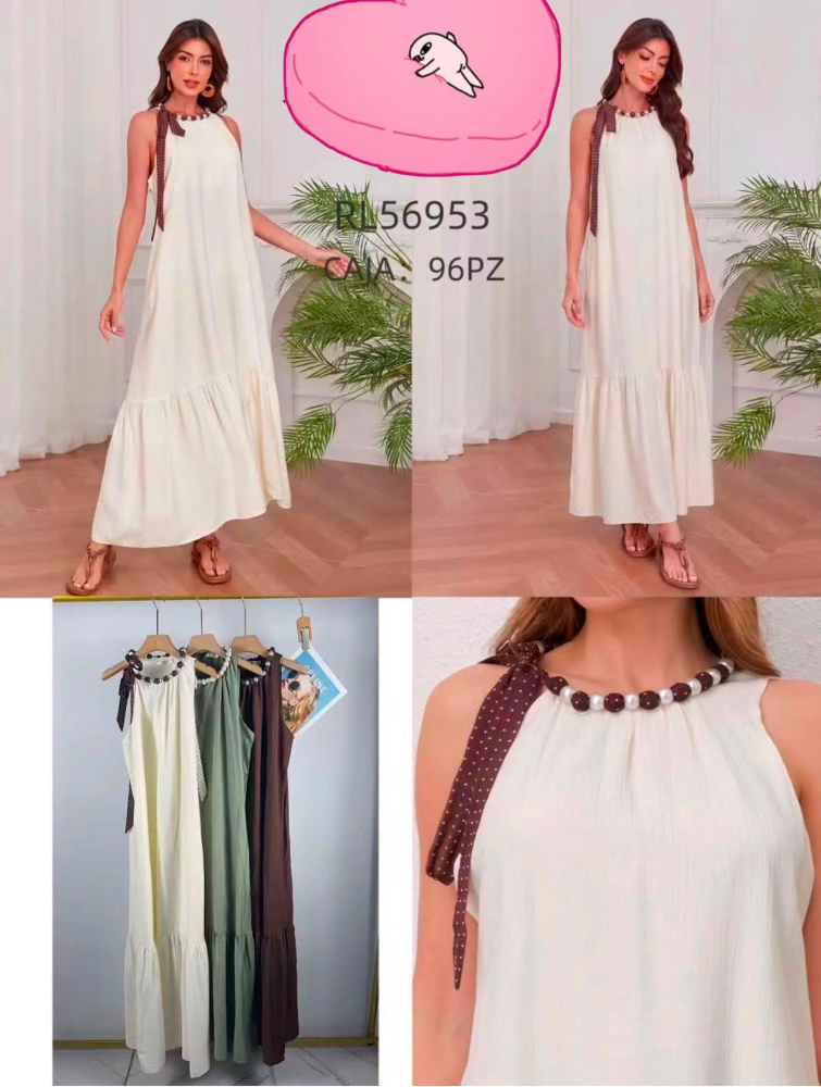 VESTIDO GENESIS RL56953