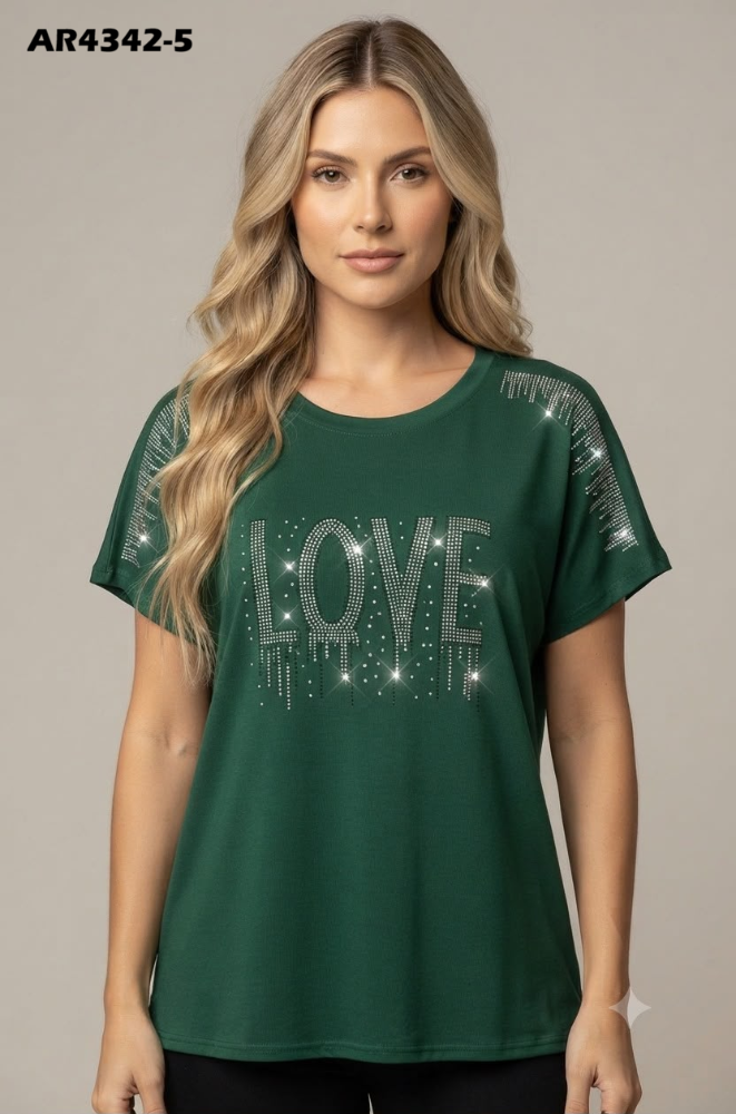 BLUSA LOLA AR4342