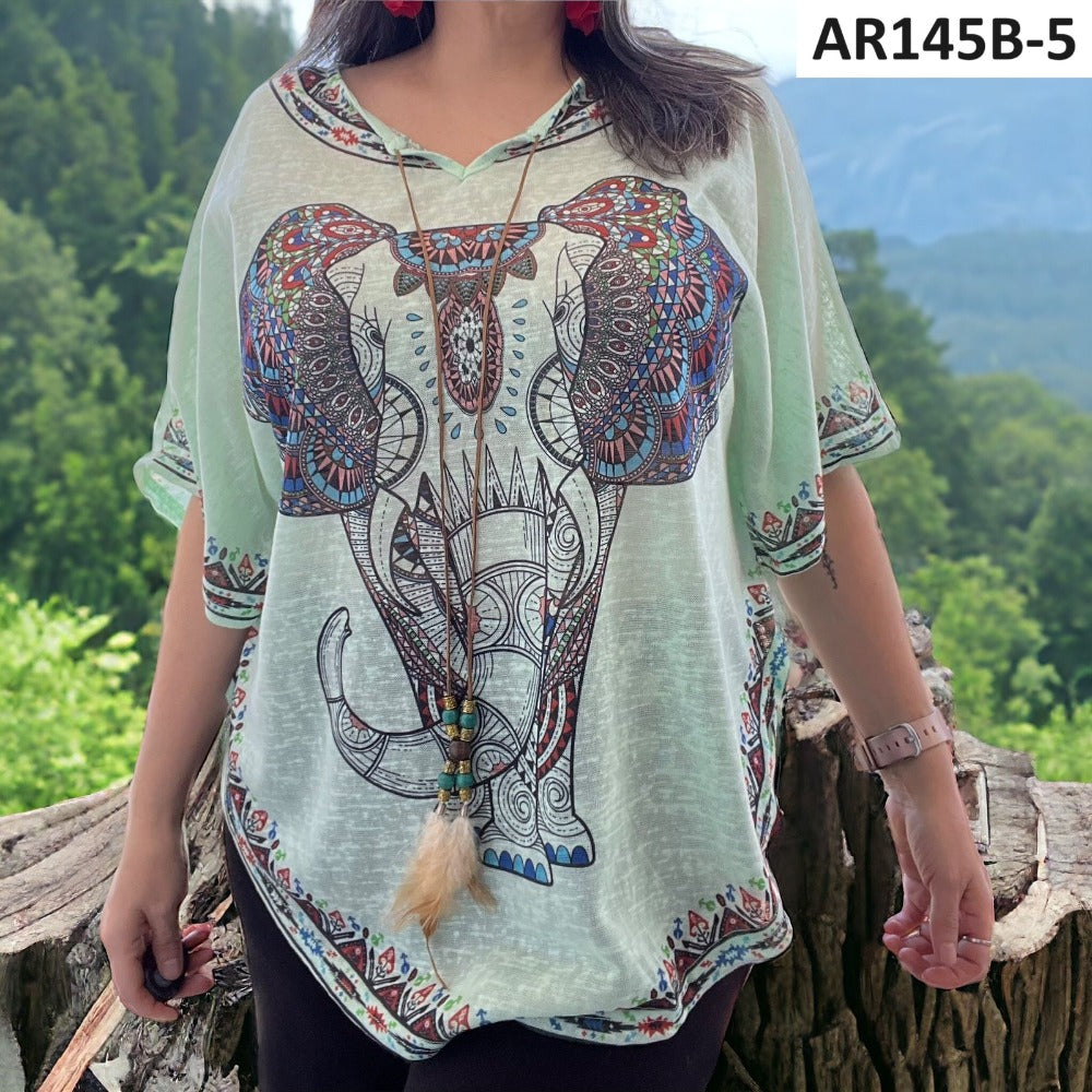 Blusa temporada AR145B