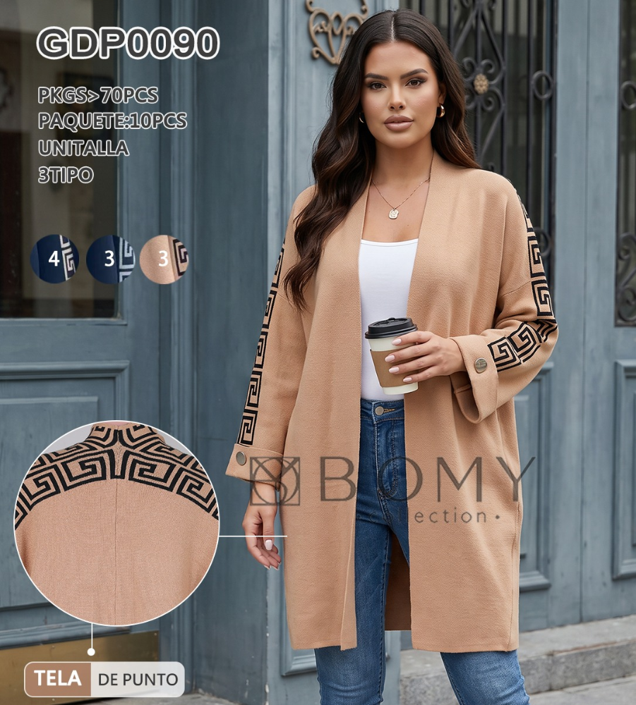 CARDIGAN GABRIELA GDP0090