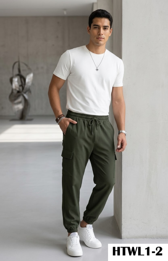 JOGGER BRUNO HTWL1