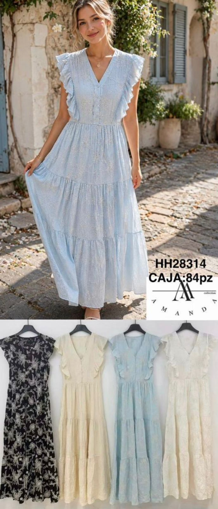 VESTIDO BRISA HH28314