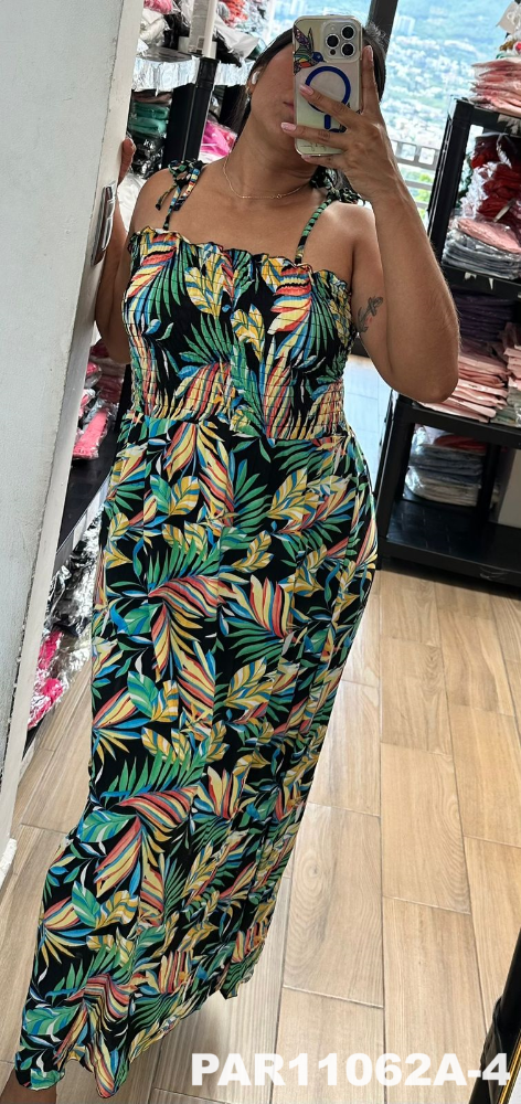 VESTIDO OFERTA PAR11062A