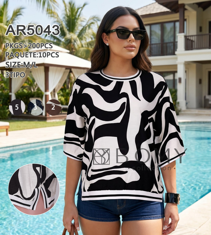 BLUSA LORENA AR5043