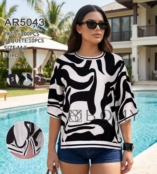 BLUSA LORENA AR5043