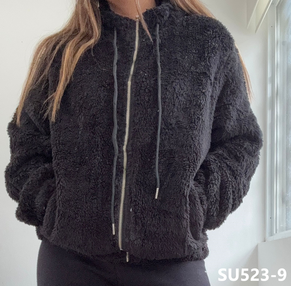 SUETER PELUCHE SU523