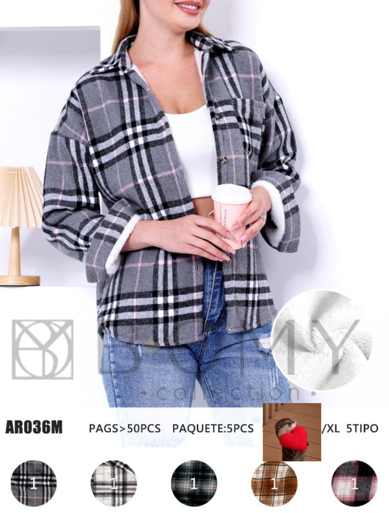 BLUSA SUETER AR036M