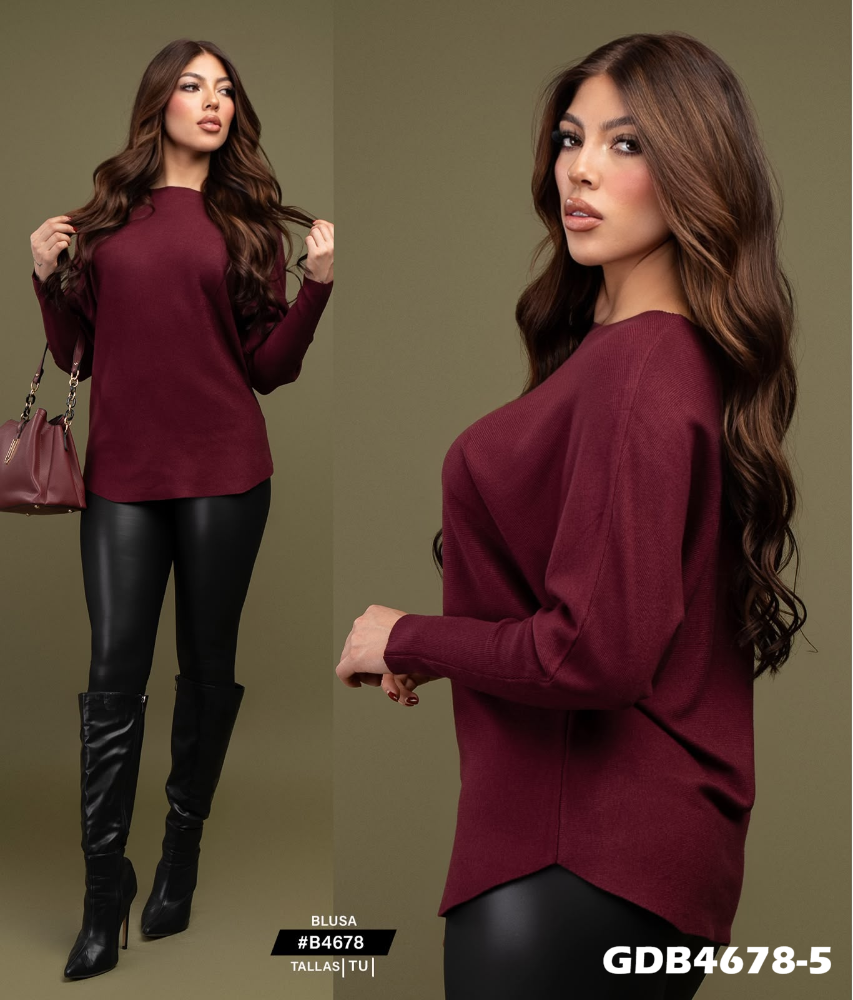 SUETER VALENTINA GDB4678