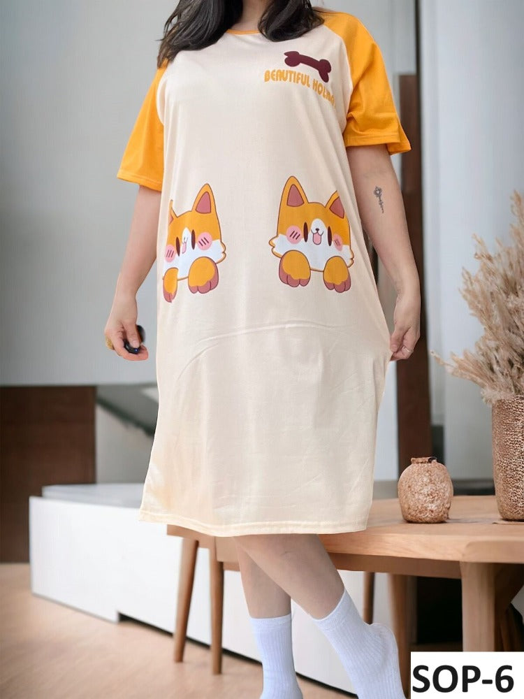 Bata Pijama Yeri SOP