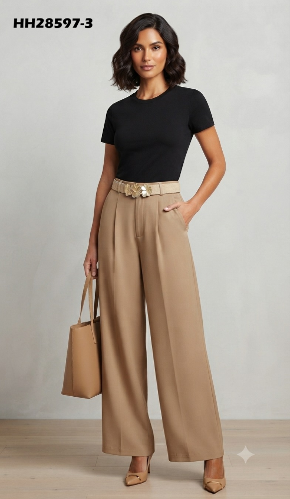 PANTALON MONSERRAT HH28597