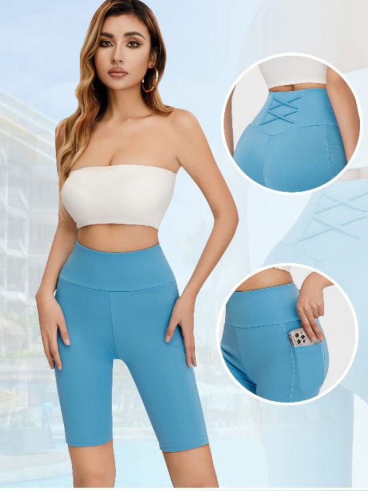 Shorts Ajustados SPR5