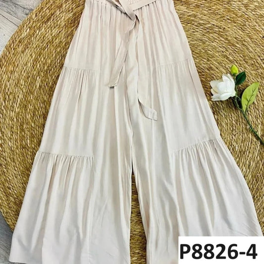 PANTALON PIERNA ANCHA BALI 8826