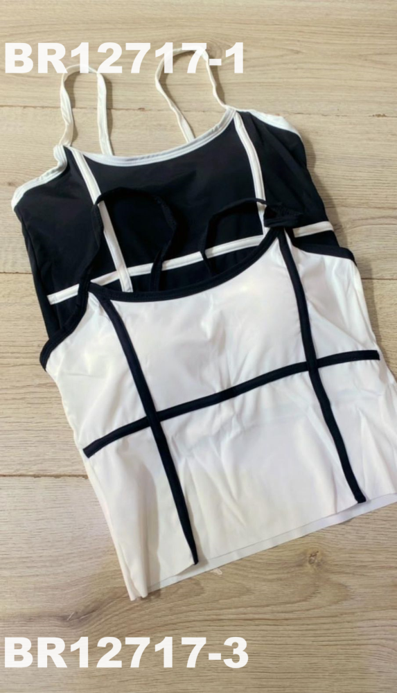 SUTEJADOR TOP LILA BR12717