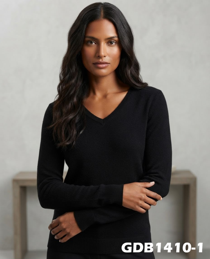 BLUSA ESCOTE V ROSA GDB1410