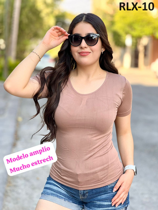 Blusas 99 RLX