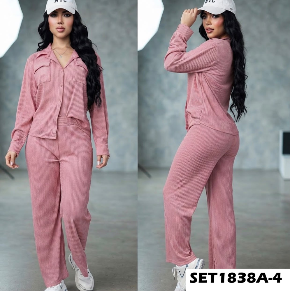 SET CAMISERO SET1838A