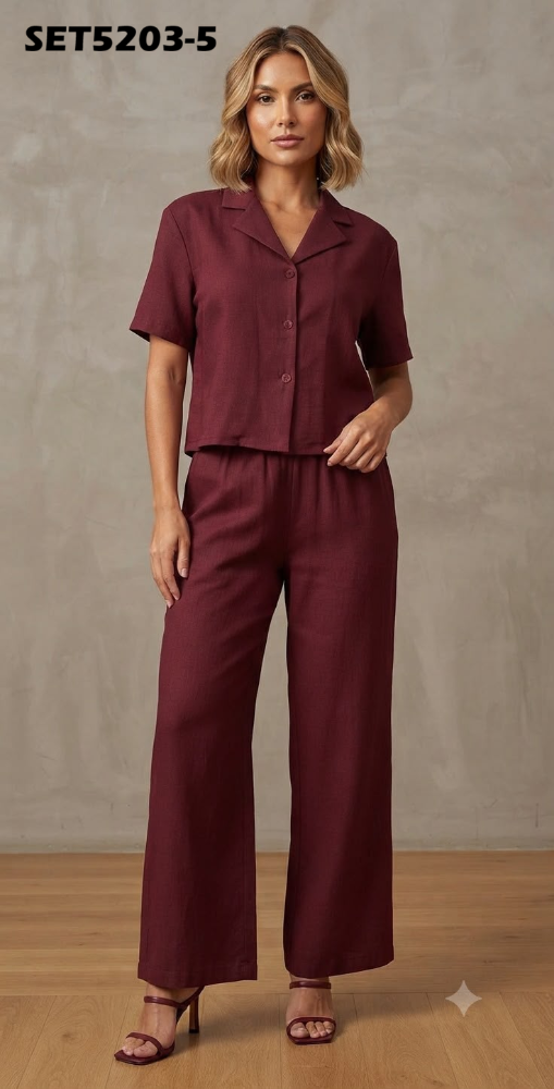 CONJUNTO PALOMA SET5203