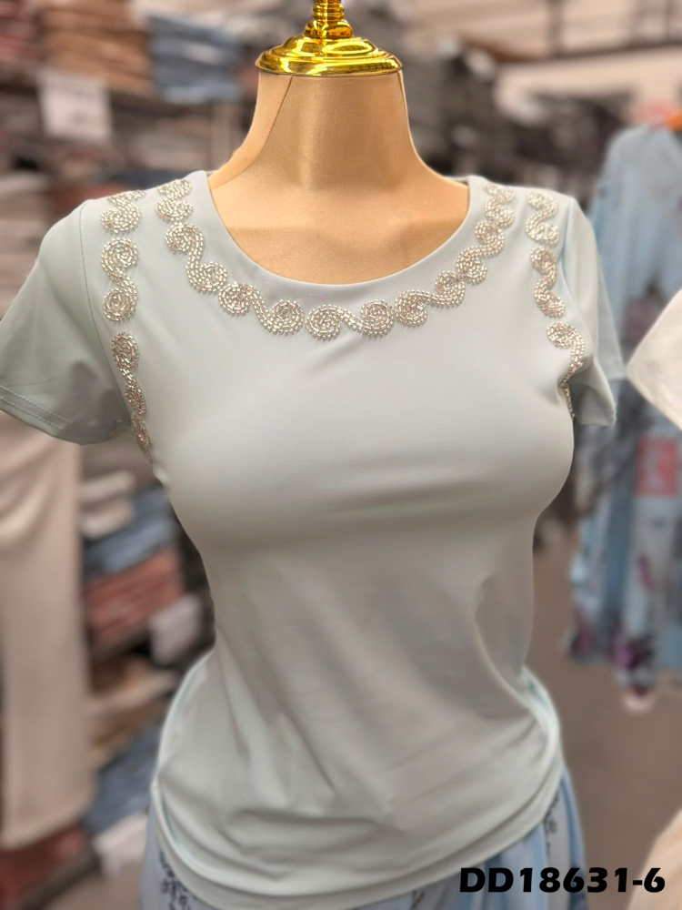 BLUSA DANIELA DD18631
