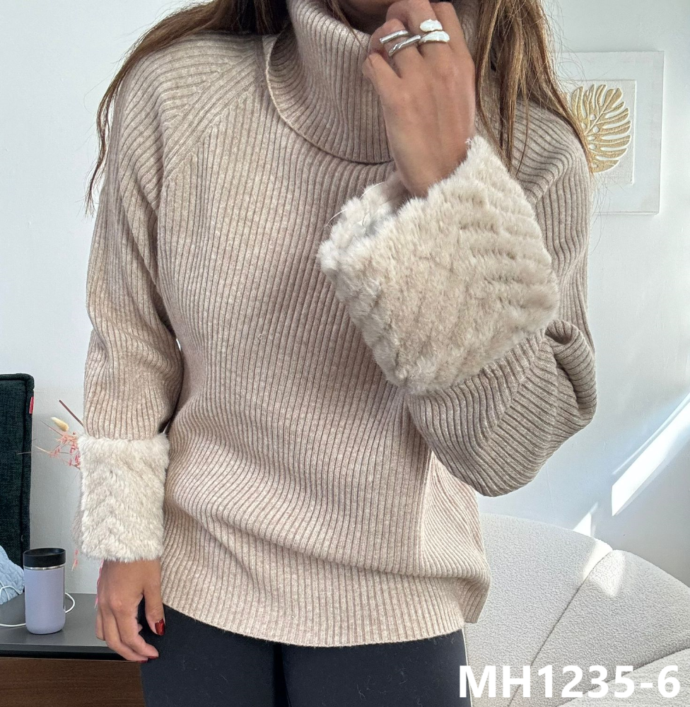 BLUSA CURVE PLUS MH1235