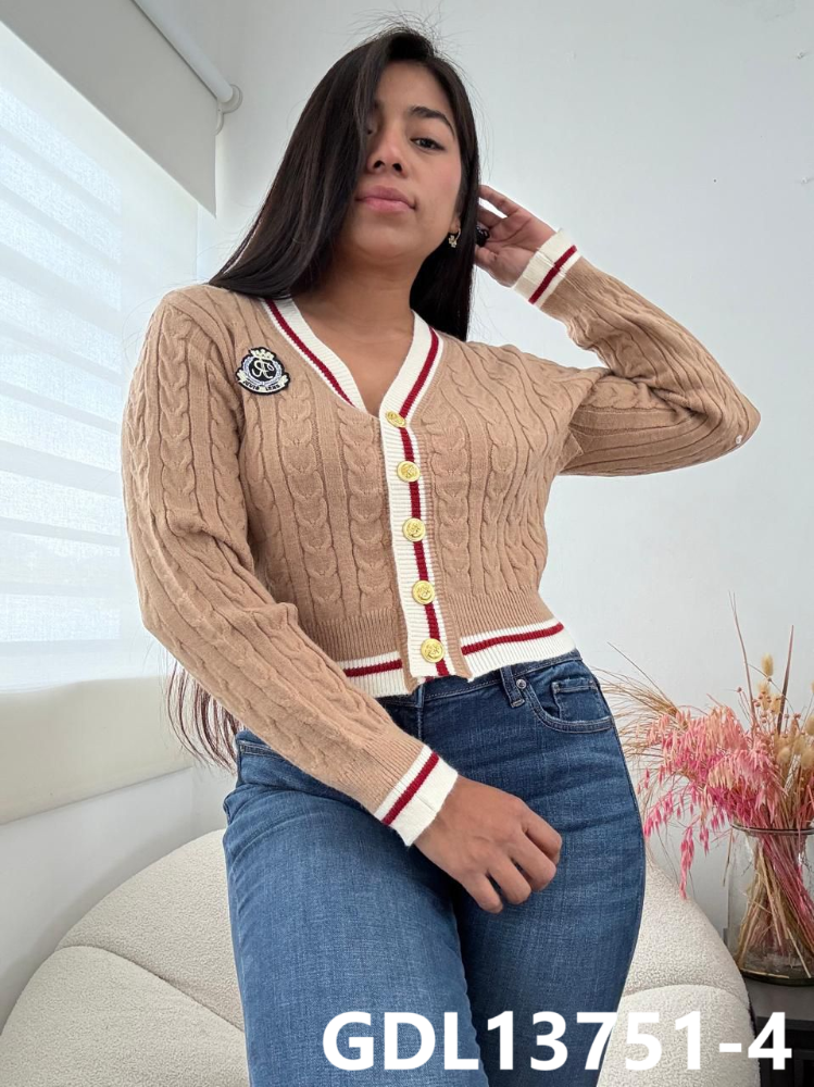 BLUSA TENDENCIA GDL13751