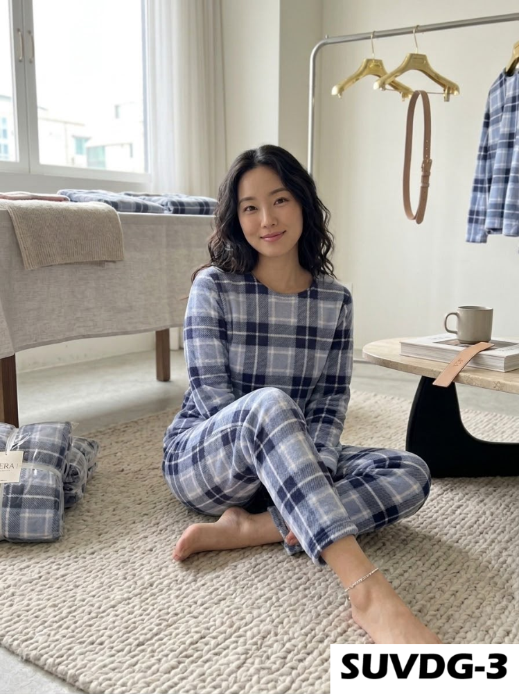 PIJAMA CALIENTITA SUVDG