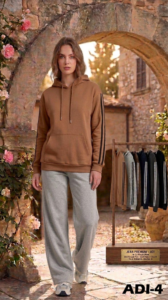 SUDADERA ATENAS ADI