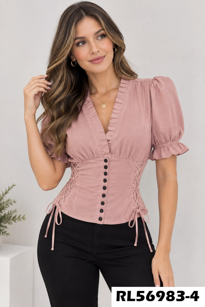 BLUSA KRISTIN RL56983