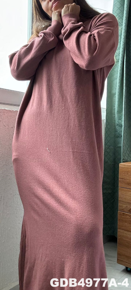 VESTIDO BASICO GDB4977A