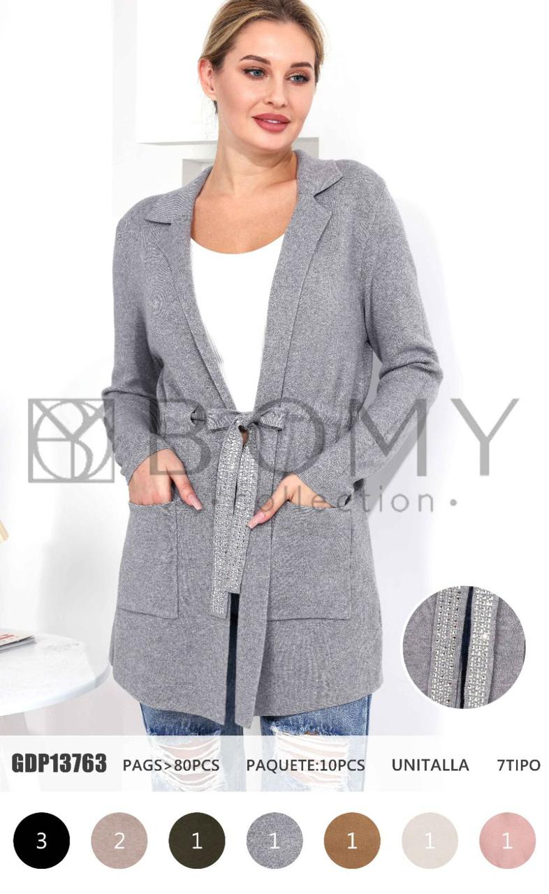 ABRIGO CARDIGAN GDP13763