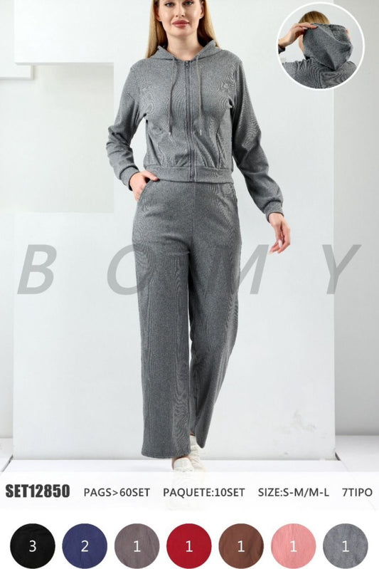 CONJUNTO DOS PIEZAS SET12850