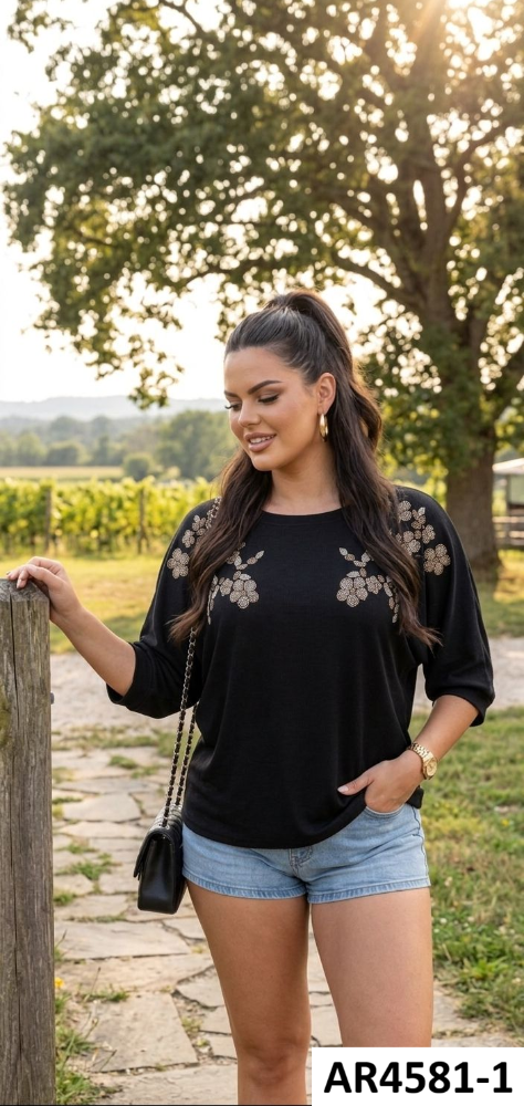BLUSA LOLA AR4581