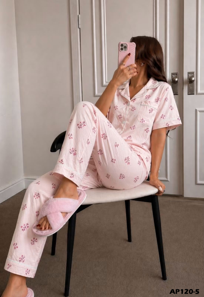 PIJAMA BRISOL AP120