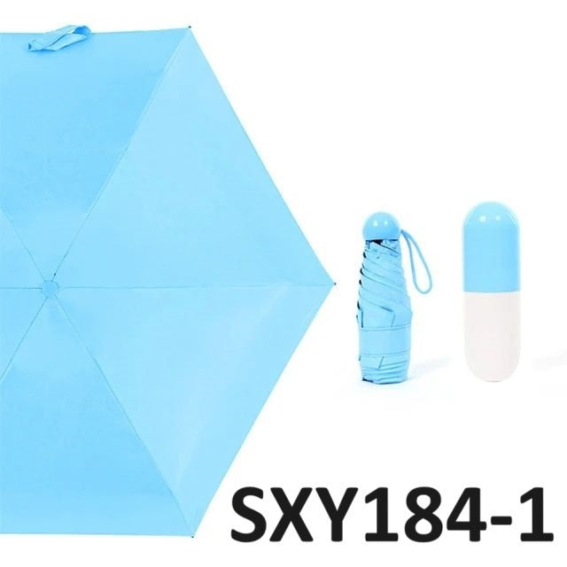 Sombrilla Capsula