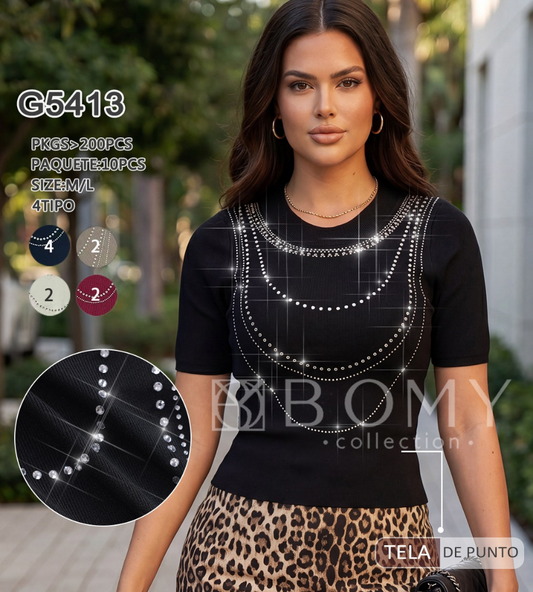 BLUSA DANNA G5413