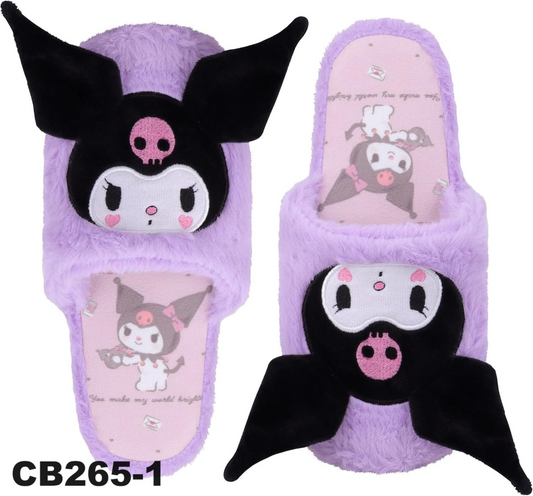 PANTUNFLAS KUROMI CB265
