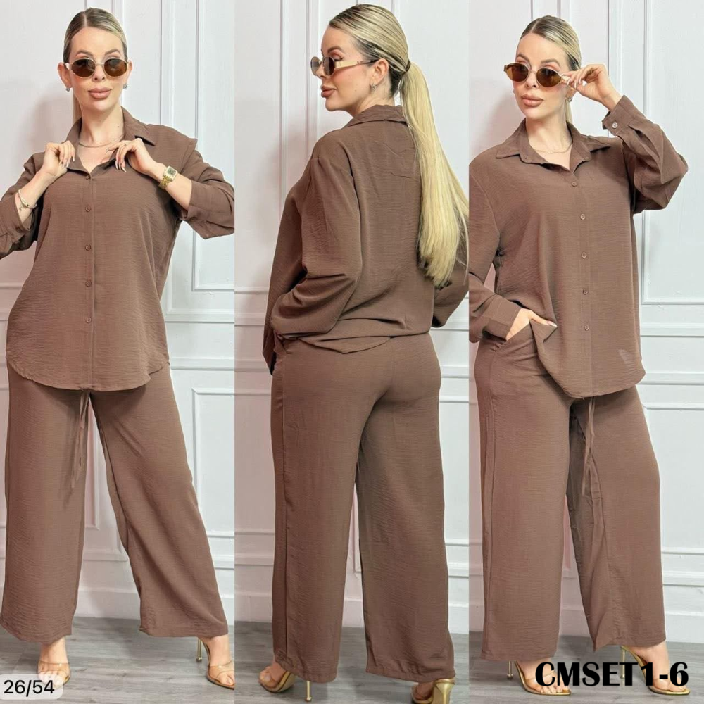 SET LORENA CMSET1