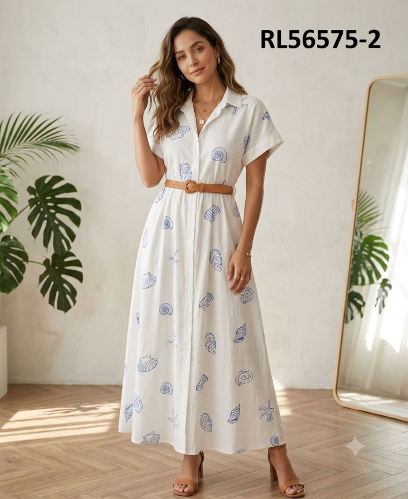 VESTIDO BETY RL56575