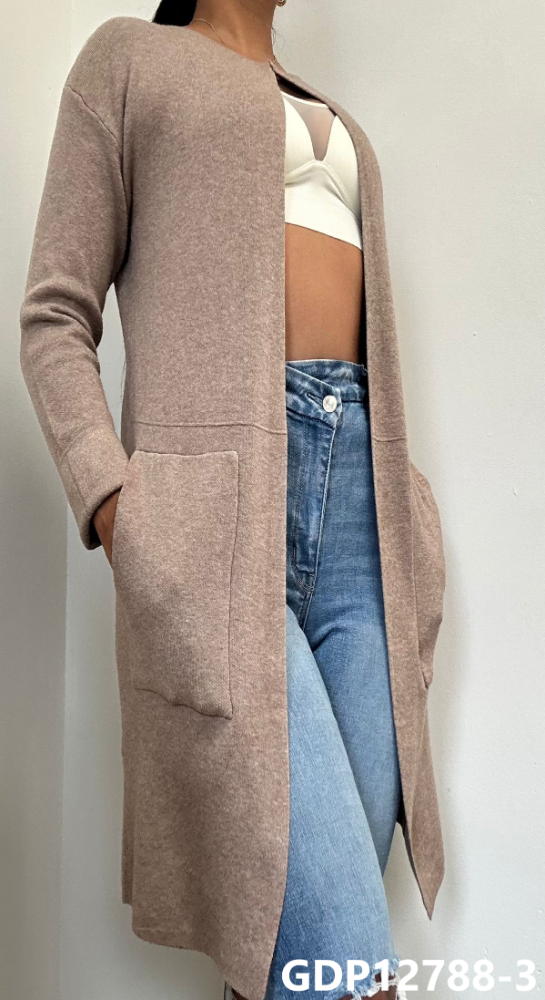 BLUSA CARDIGAN GDP12788