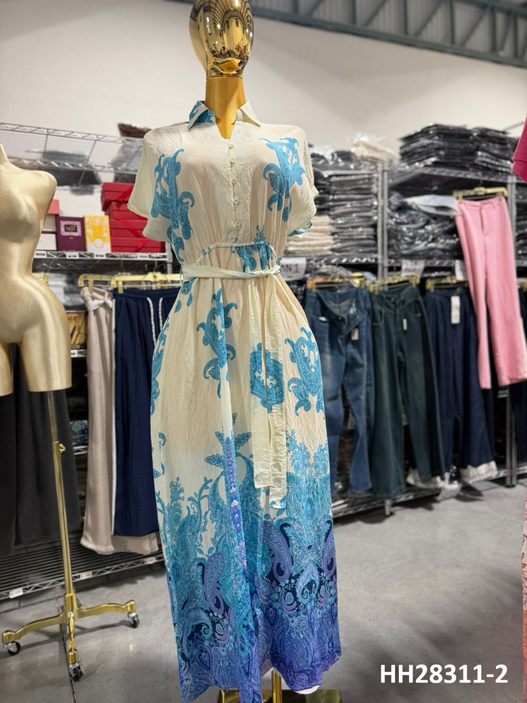 VESTIDO BELLA HH28311