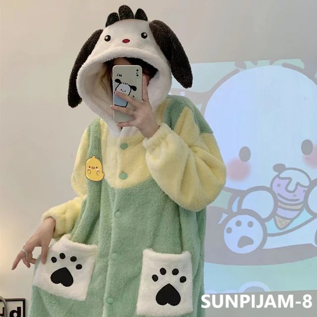 BATA PERSONAJES SUNPIJAM
