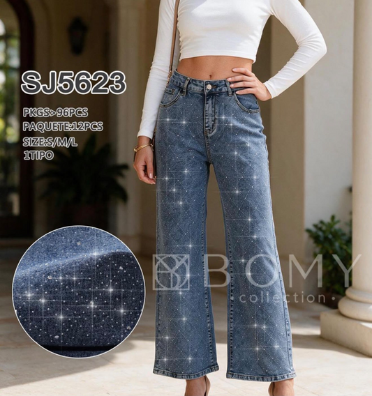 JEANS REGINA SJ5623