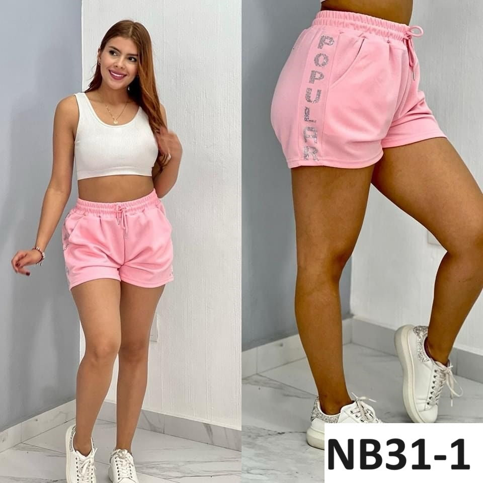 Short Brillo POPULAR